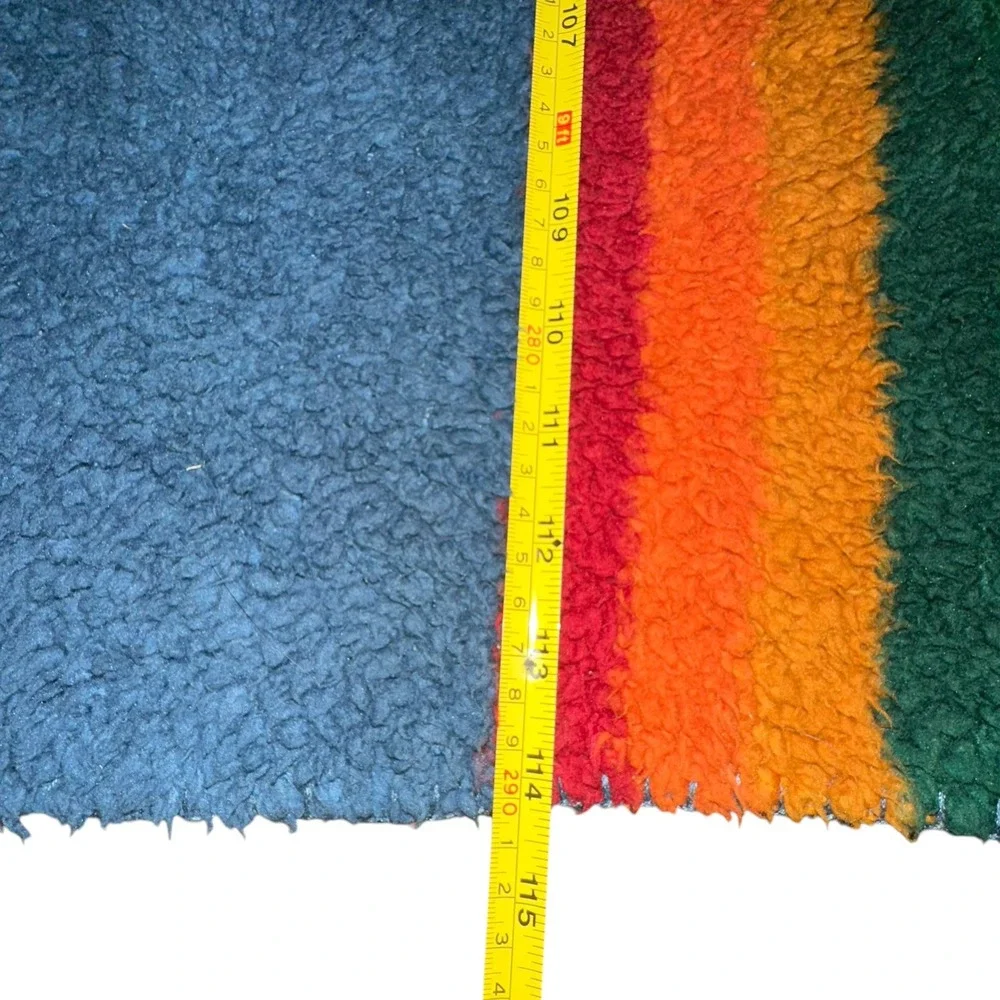 Pendleton Sherpa Fleece‎ Blanket Huge 114